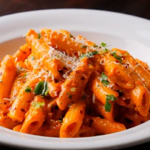 Spicy Pasta
